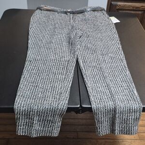 NEW WITH TAGS ladies size 10 Creation L dress pants with belt